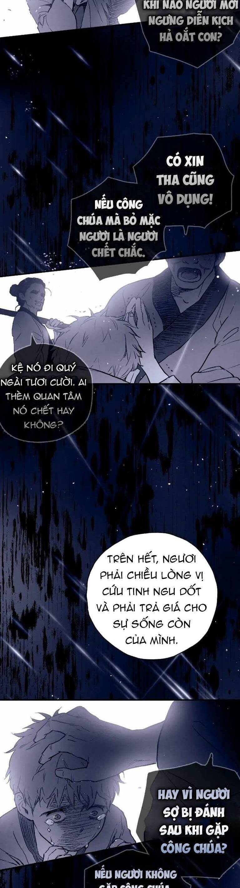 Pha Lê Xanh Chapter  27 - 28