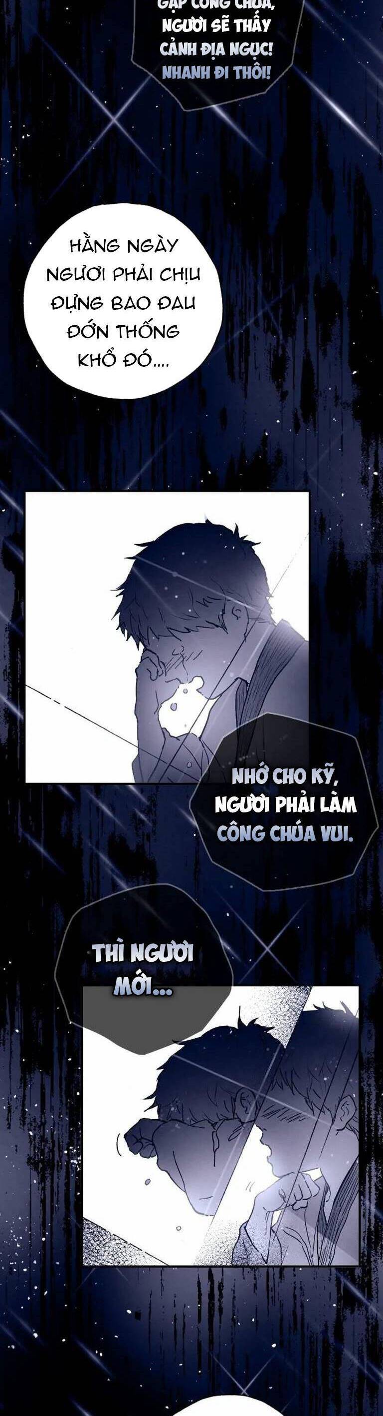 Pha Lê Xanh Chapter  27 - 29