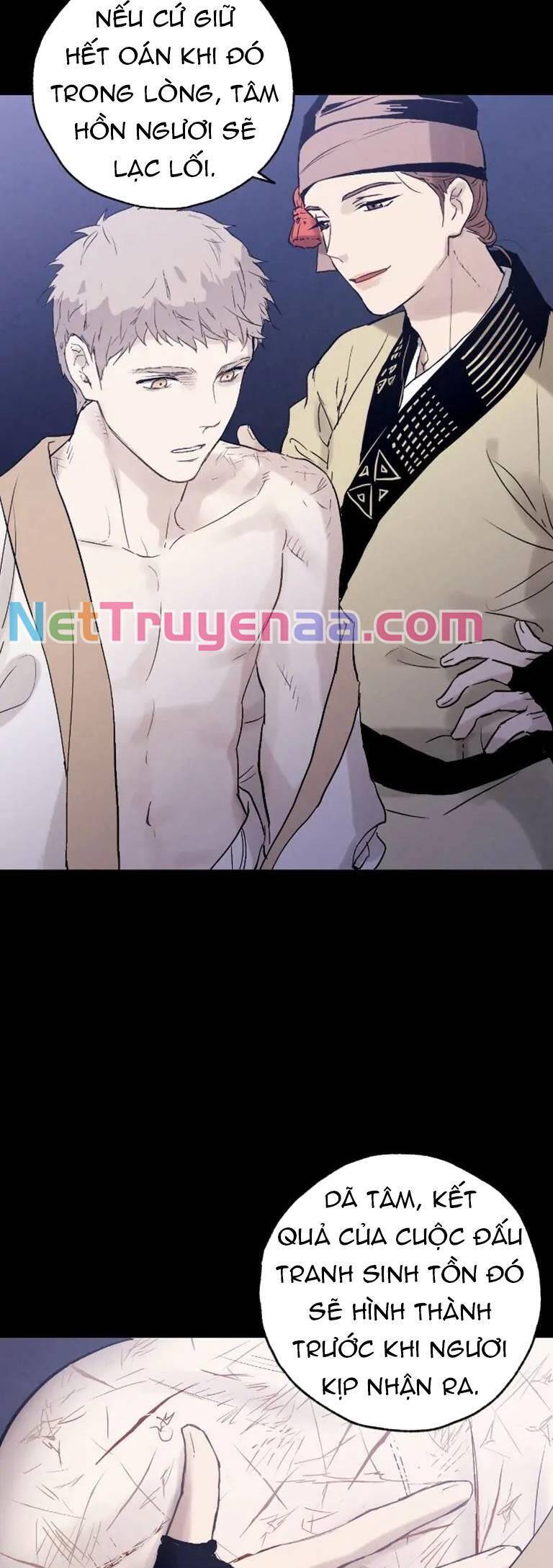 Pha Lê Xanh Chapter  27 - 33