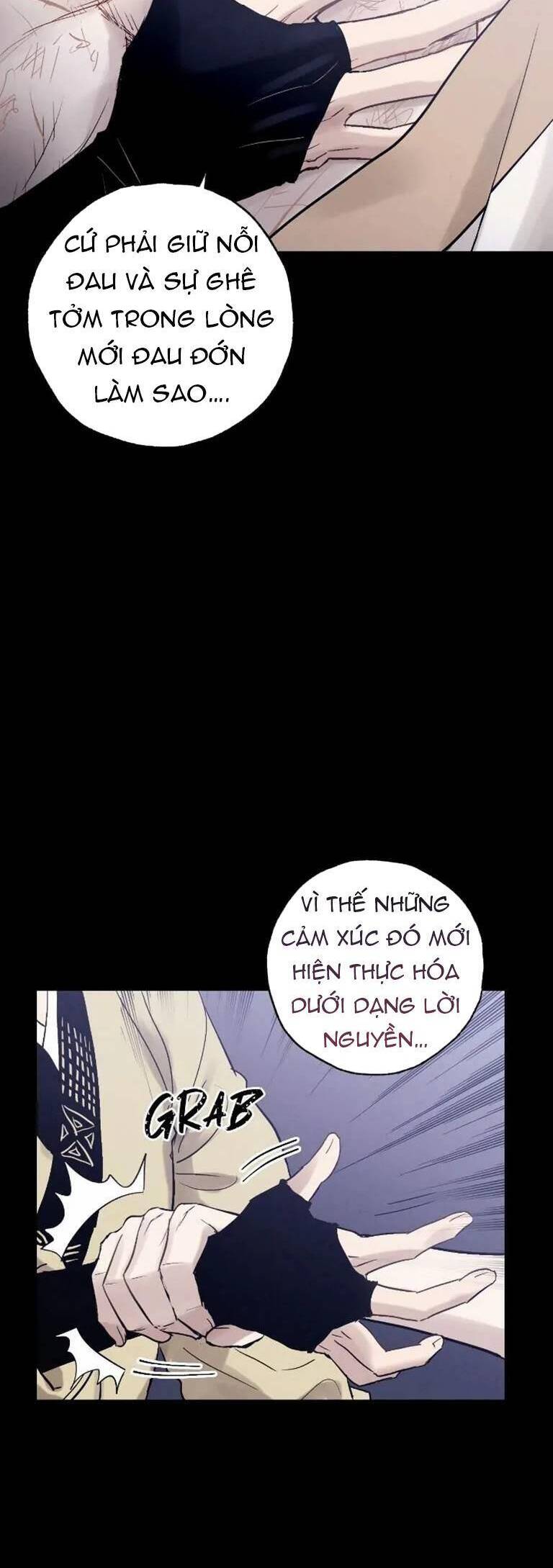 Pha Lê Xanh Chapter  27 - 34