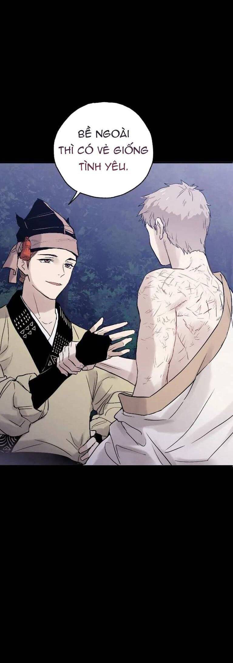 Pha Lê Xanh Chapter  27 - 35