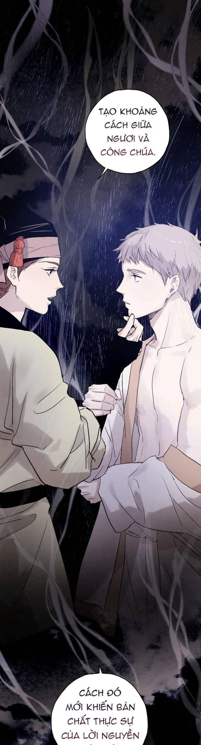 Pha Lê Xanh Chapter  27 - 37