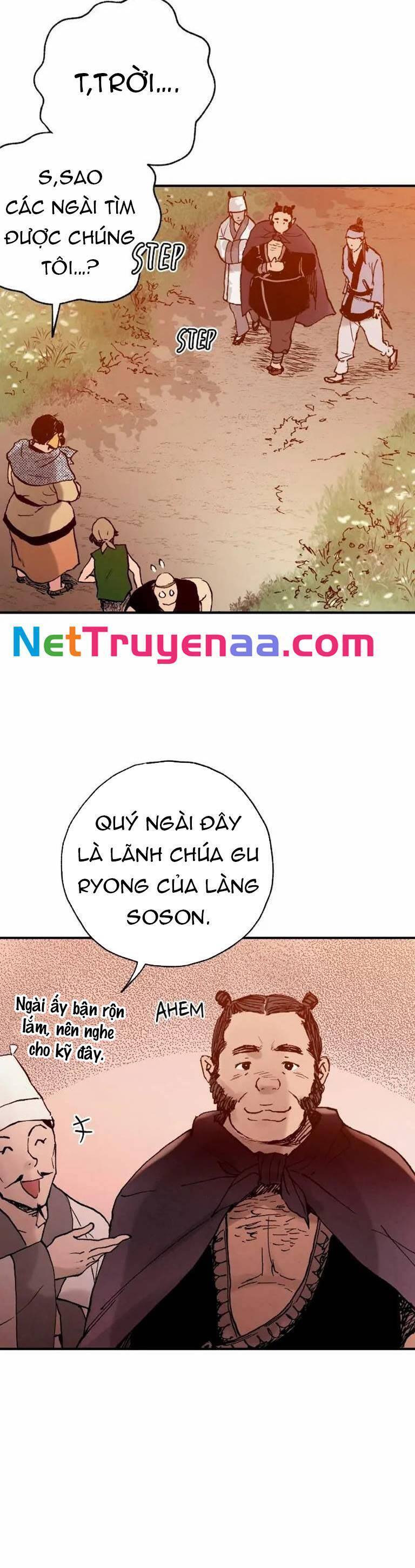 Pha Lê Xanh Chapter  27 - 42