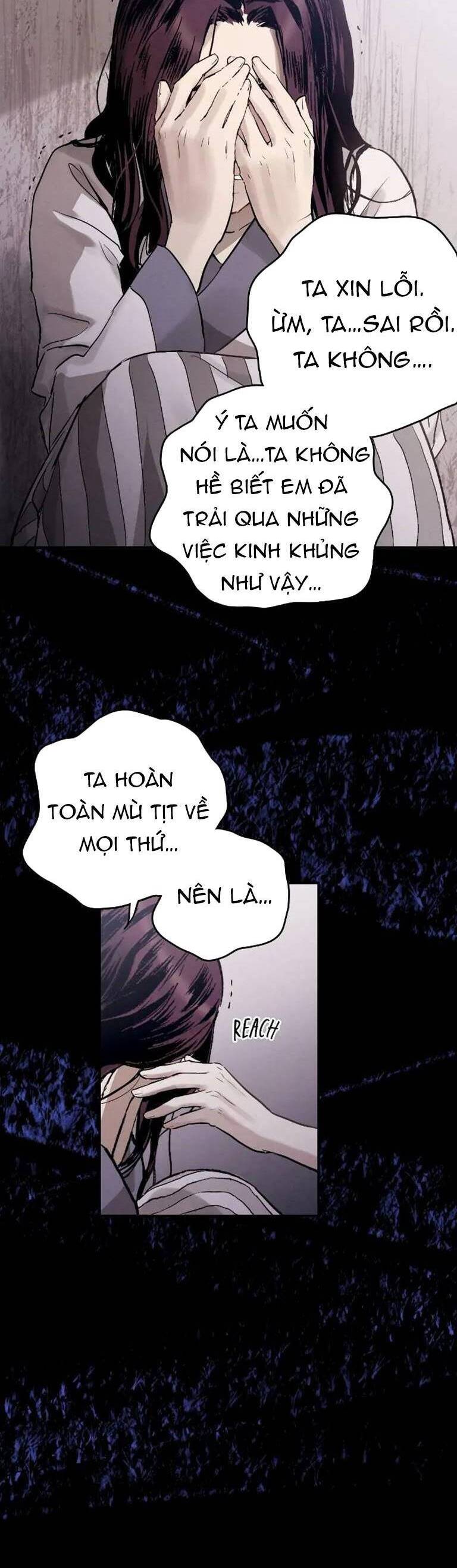 Pha Lê Xanh Chapter  27 - 6