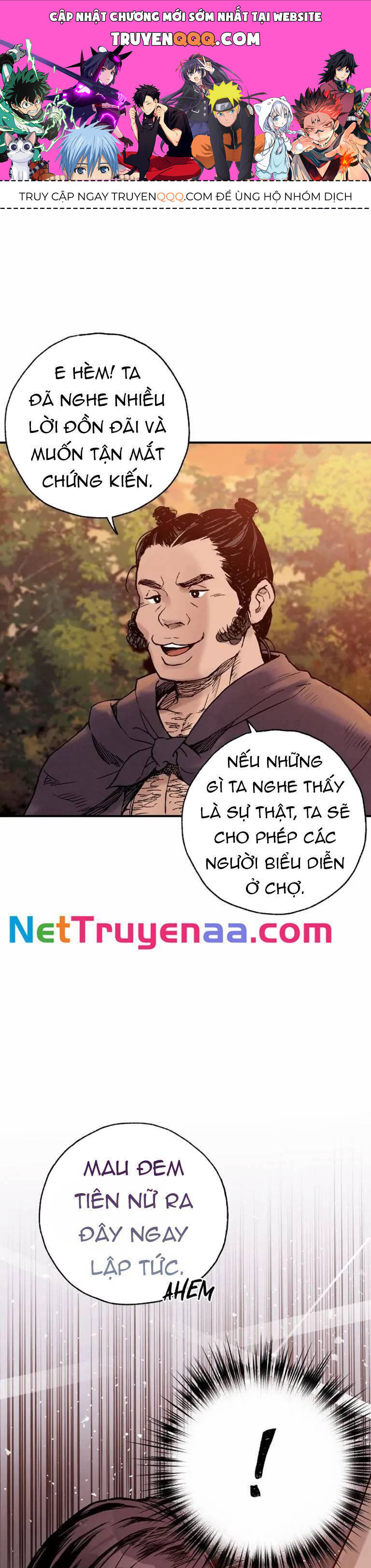 Pha Lê Xanh Chapter  28 - 1