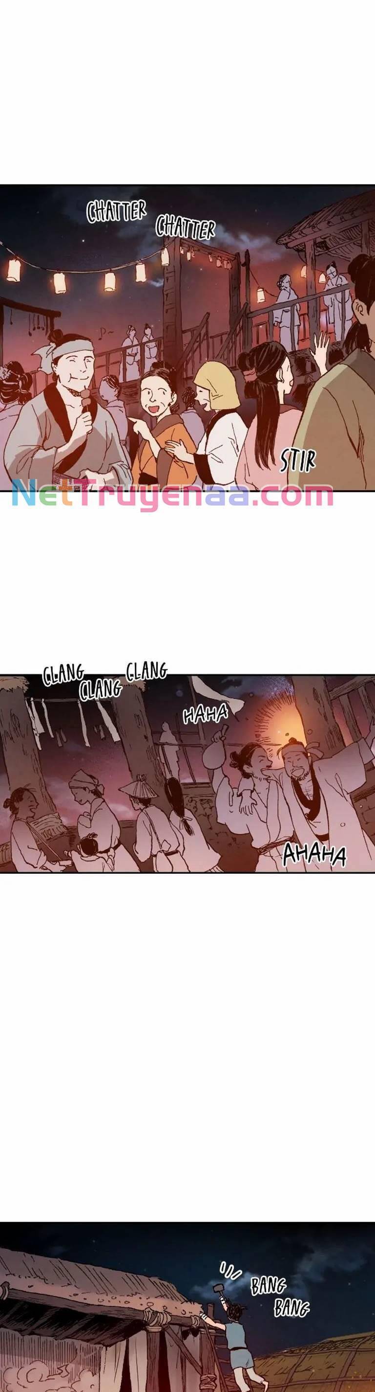 Pha Lê Xanh Chapter  28 - 15