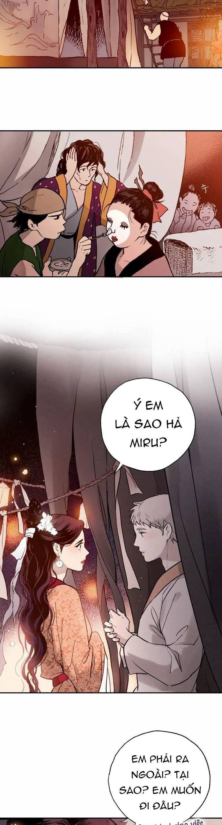 Pha Lê Xanh Chapter  28 - 16