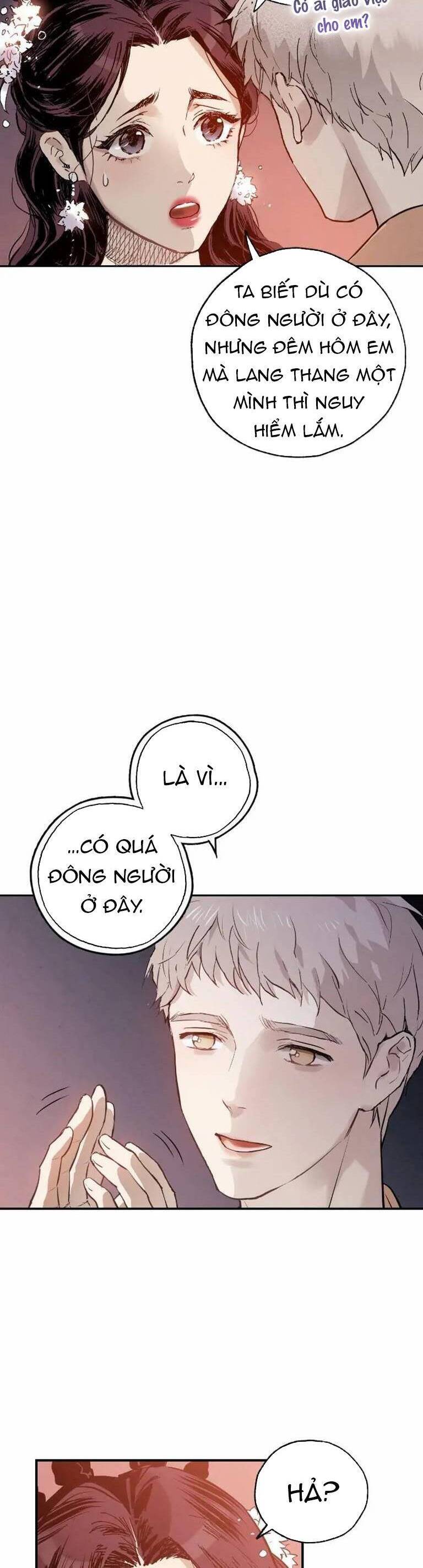 Pha Lê Xanh Chapter  28 - 17