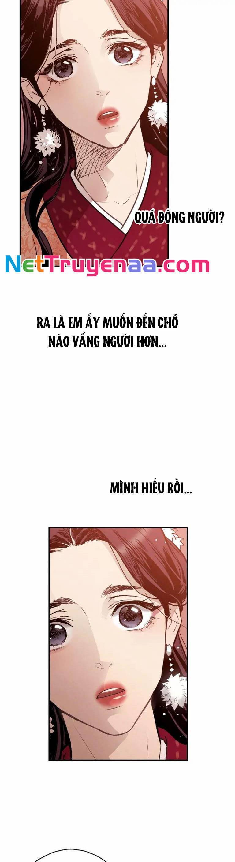 Pha Lê Xanh Chapter  28 - 18