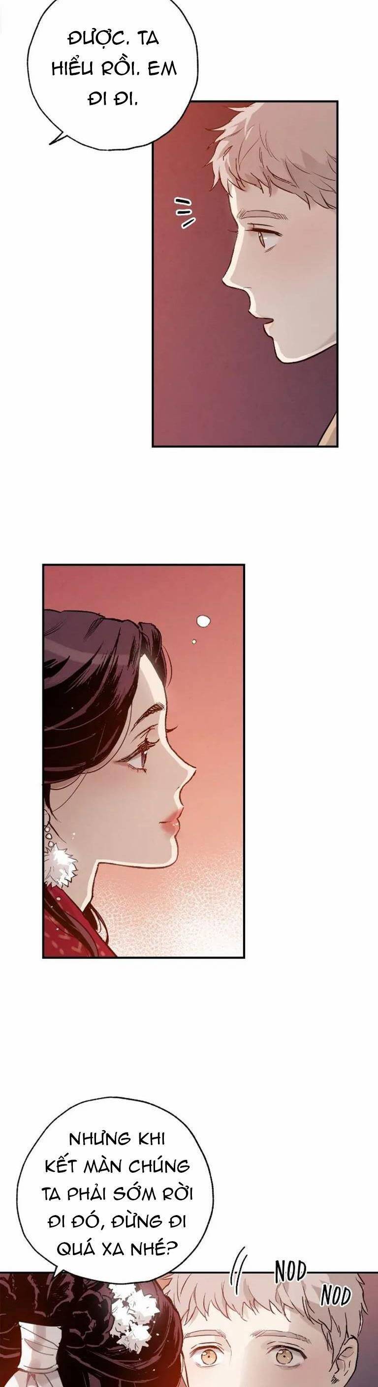 Pha Lê Xanh Chapter  28 - 19