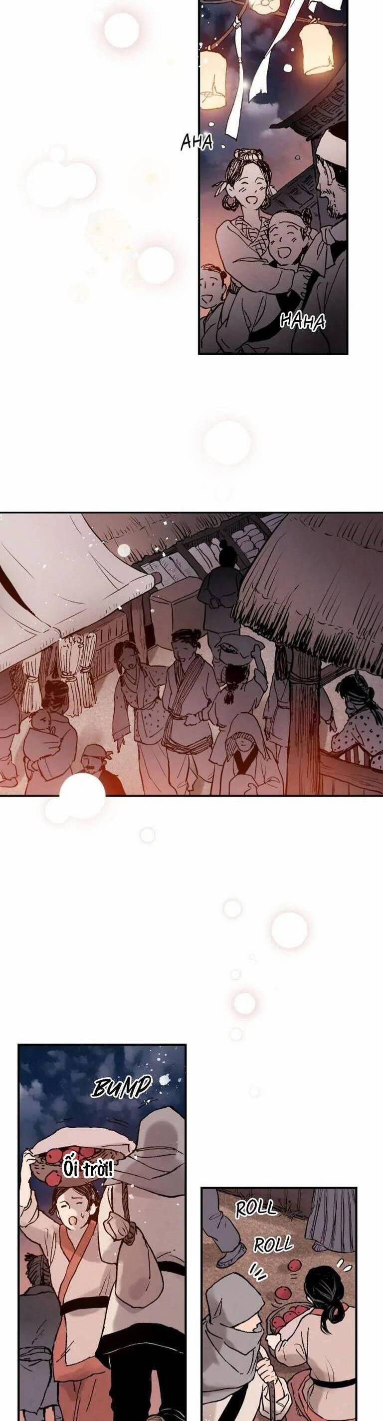 Pha Lê Xanh Chapter  28 - 25