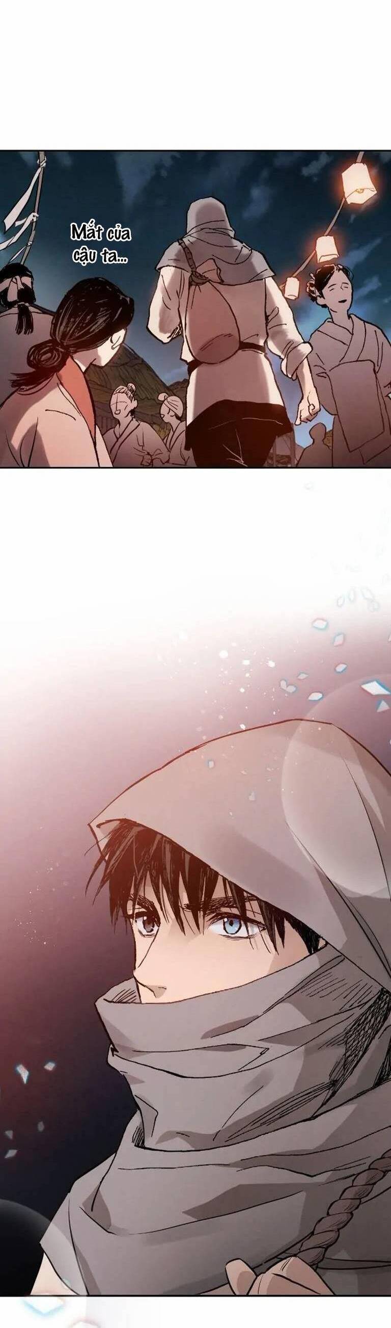 Pha Lê Xanh Chapter  28 - 27