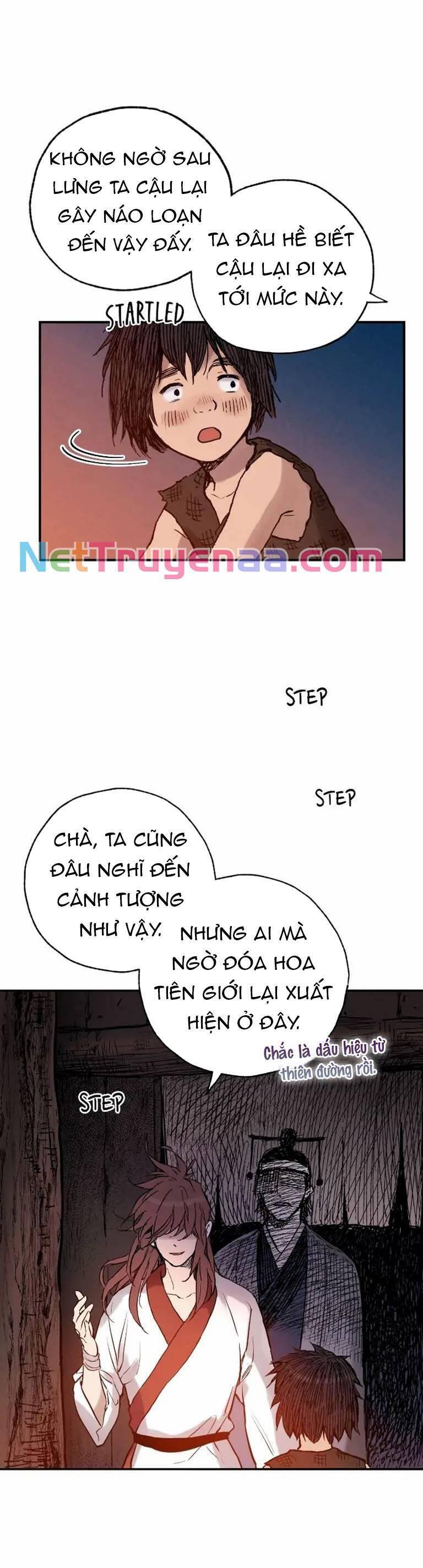 Pha Lê Xanh Chapter  28 - 30