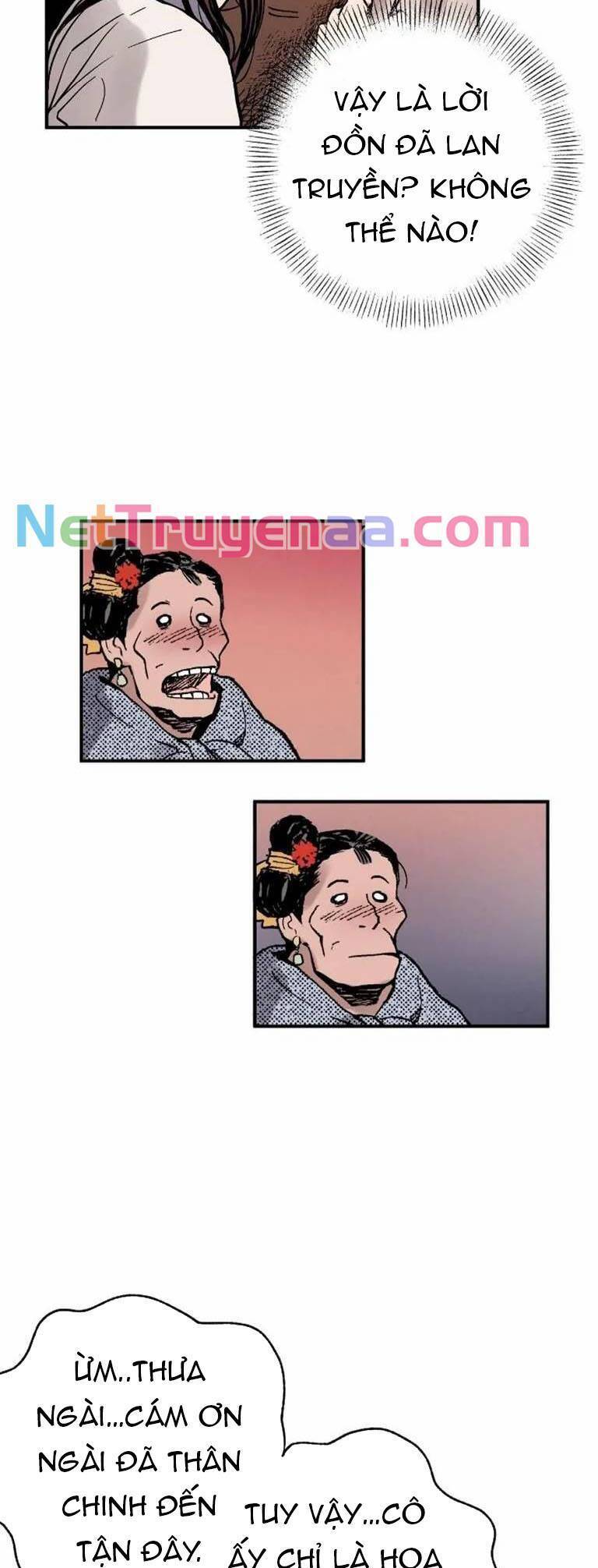 Pha Lê Xanh Chapter  28 - 4