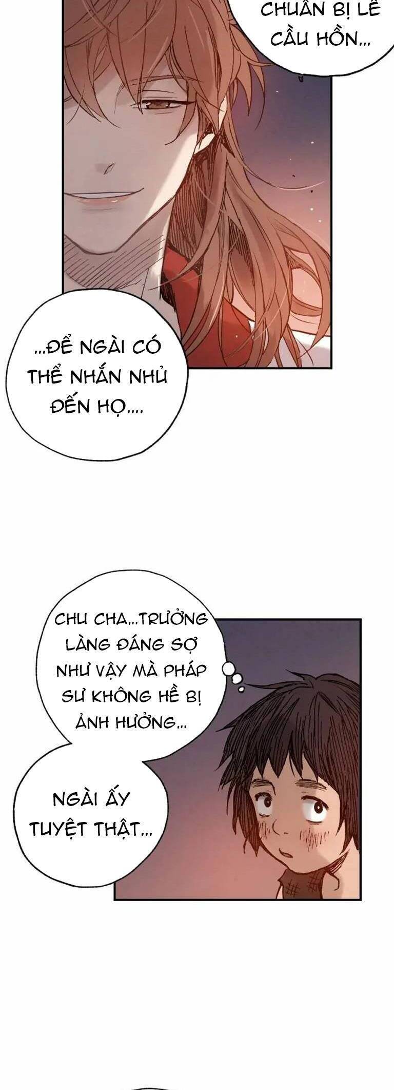 Pha Lê Xanh Chapter  28 - 35