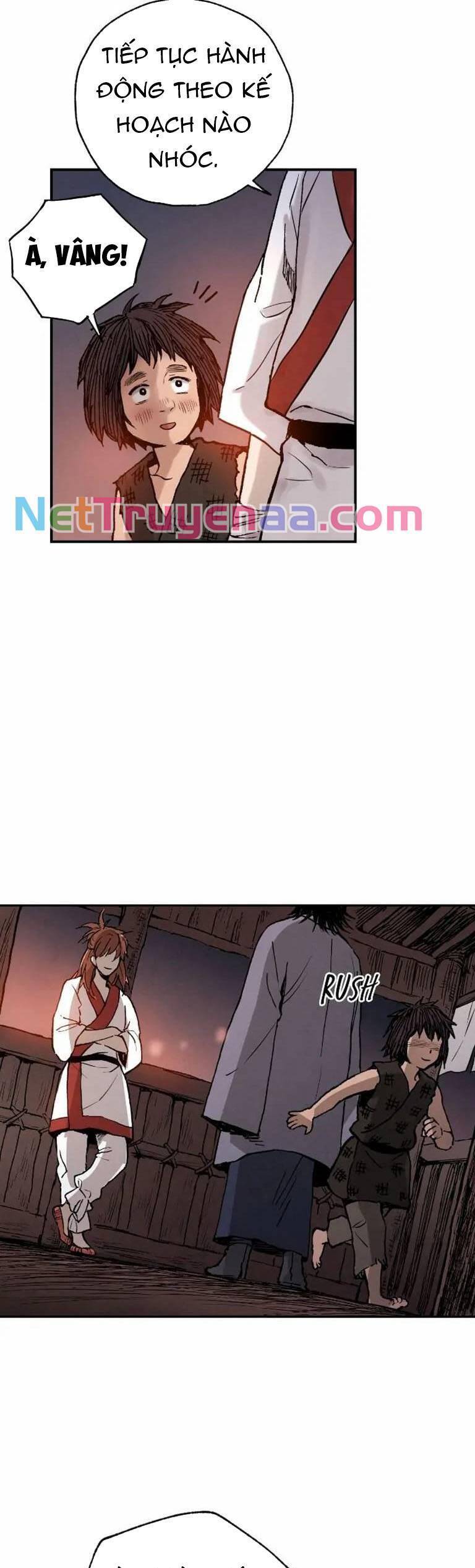 Pha Lê Xanh Chapter  28 - 36