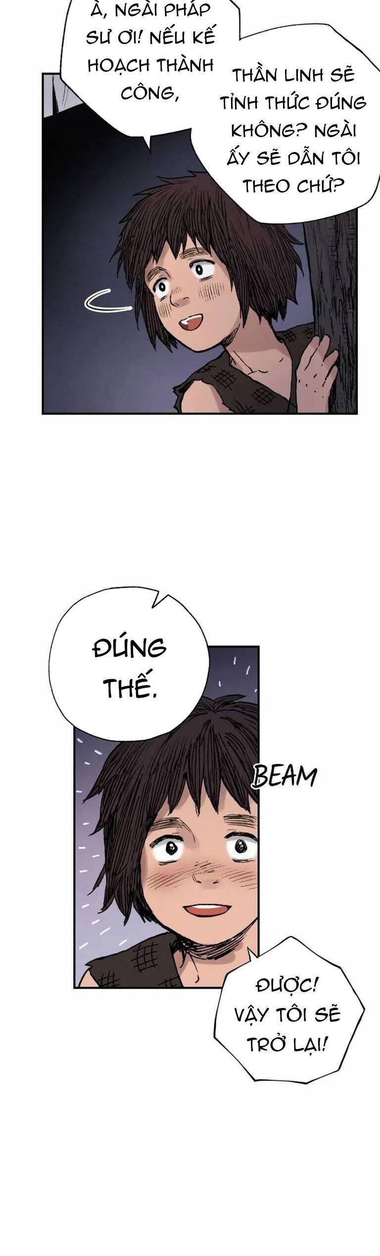 Pha Lê Xanh Chapter  28 - 37