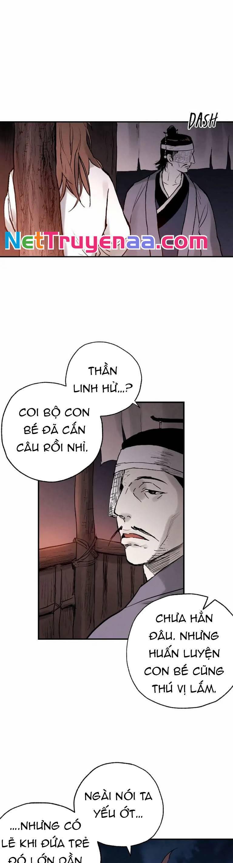 Pha Lê Xanh Chapter  28 - 38