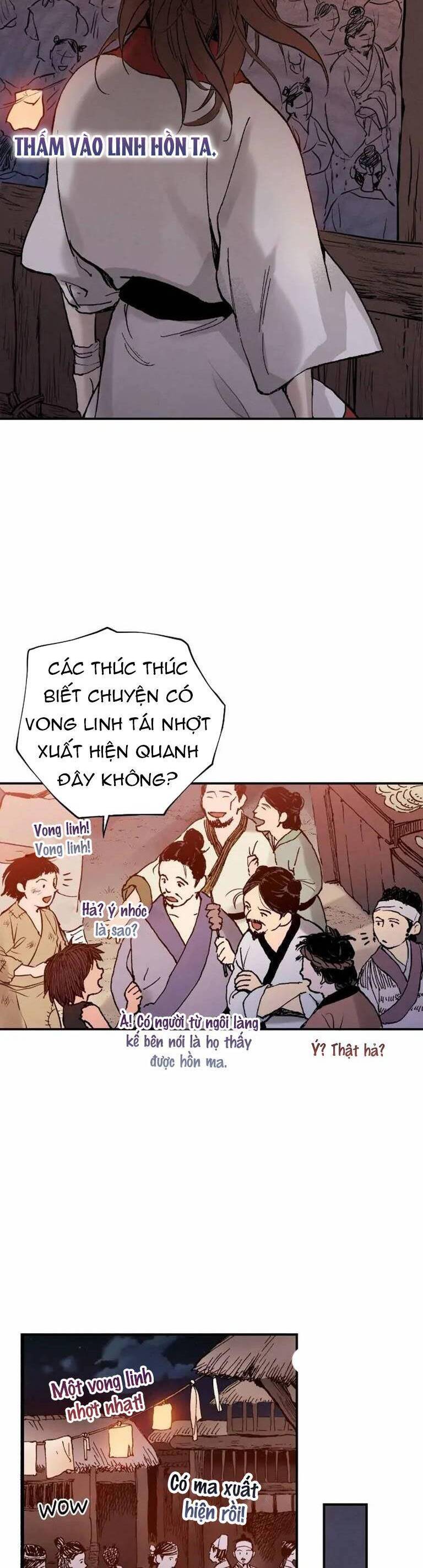 Pha Lê Xanh Chapter  28 - 40