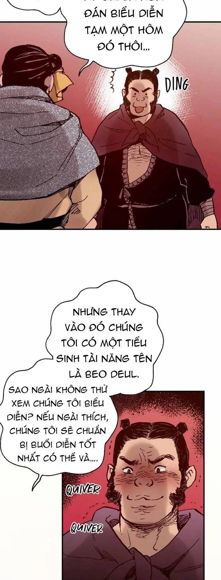 Pha Lê Xanh Chapter  28 - 5