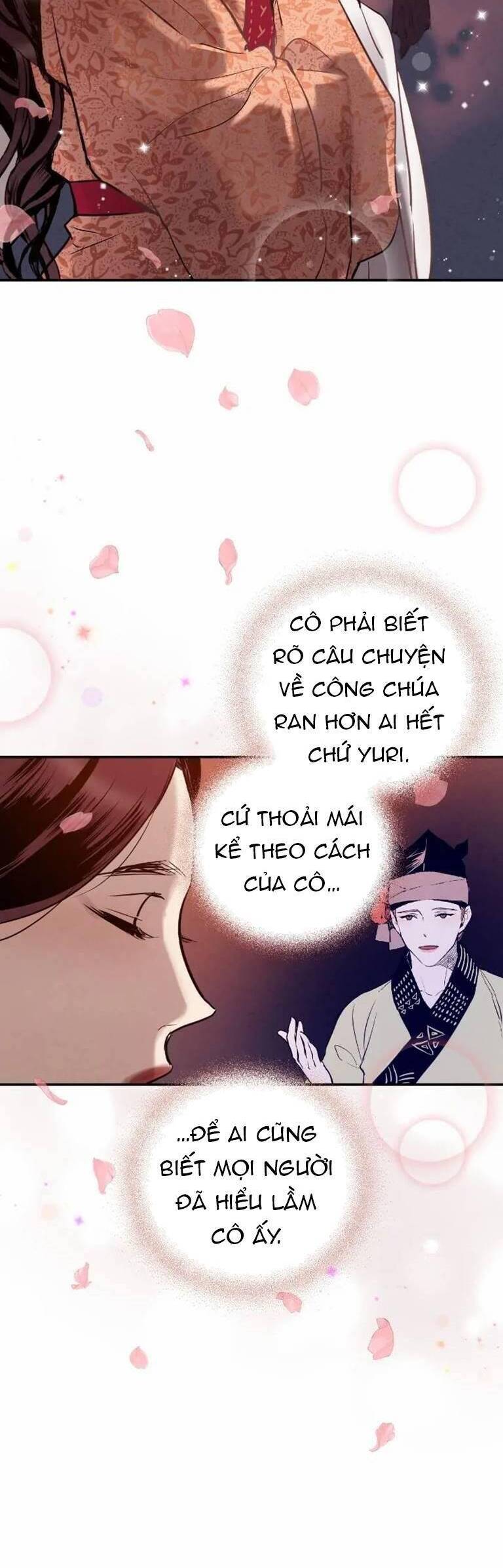 Pha Lê Xanh Chapter  28 - 42