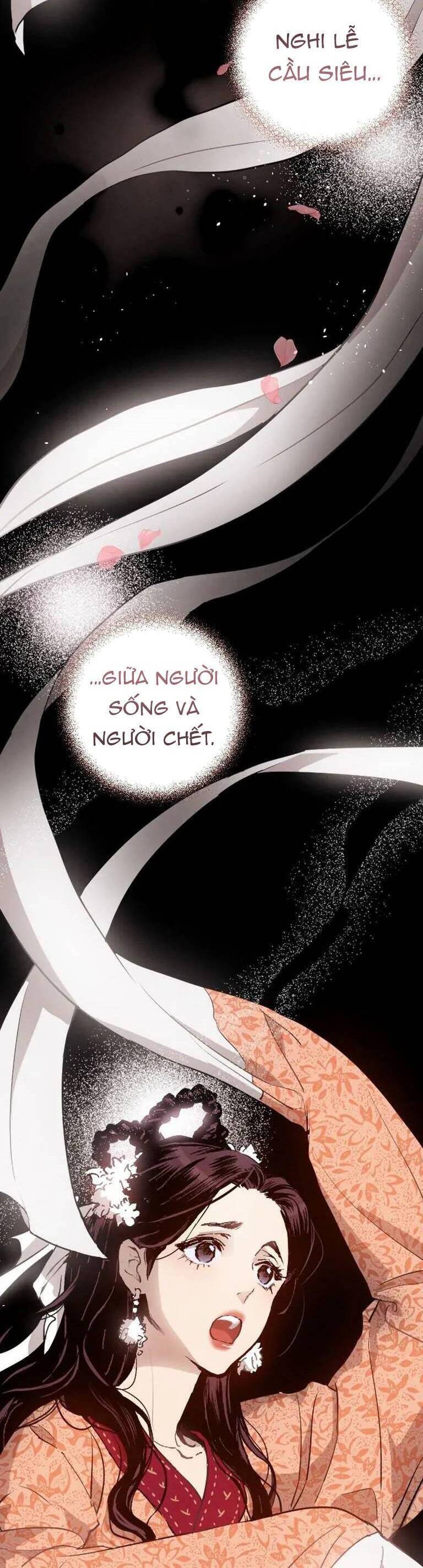 Pha Lê Xanh Chapter  28 - 45