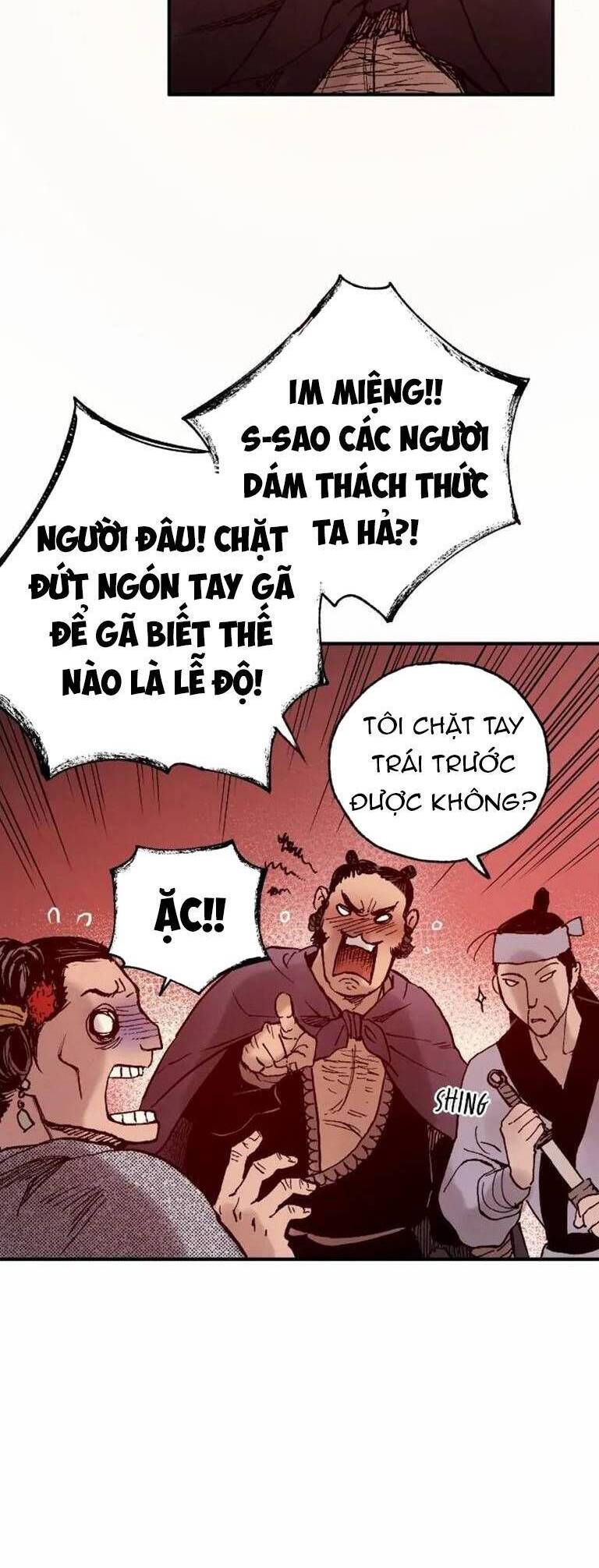 Pha Lê Xanh Chapter  28 - 6