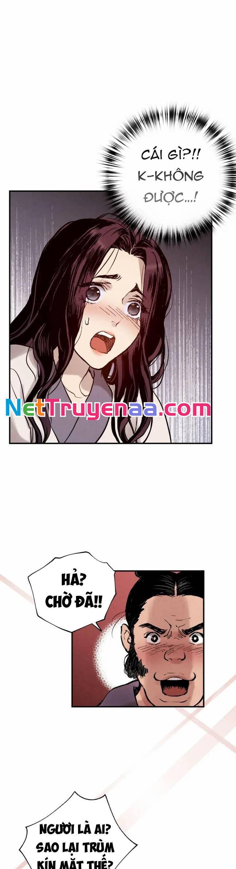 Pha Lê Xanh Chapter  28 - 7