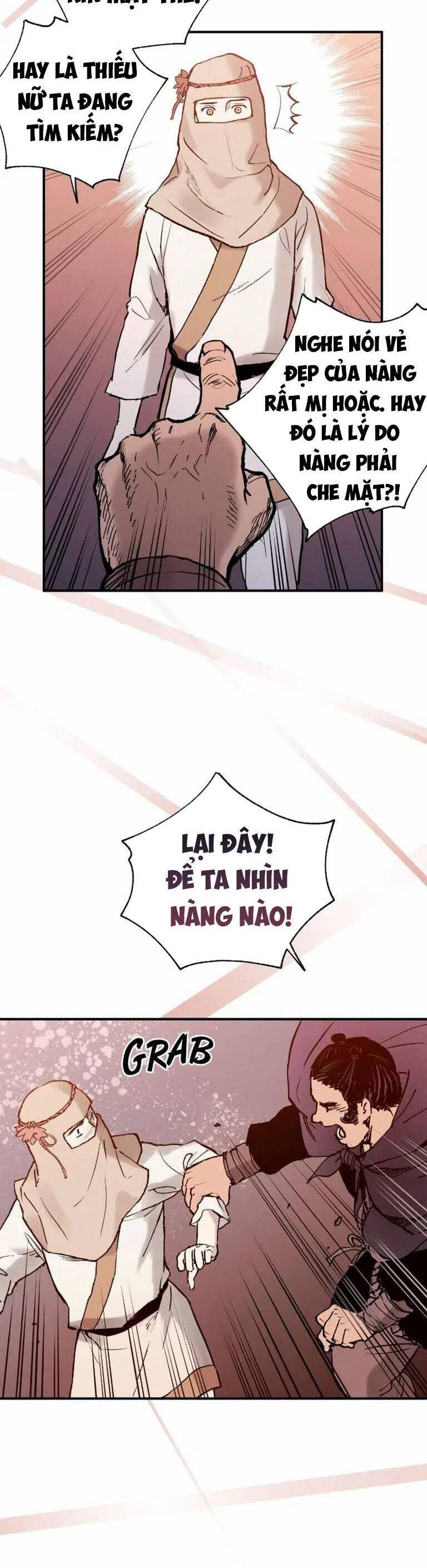 Pha Lê Xanh Chapter  28 - 8