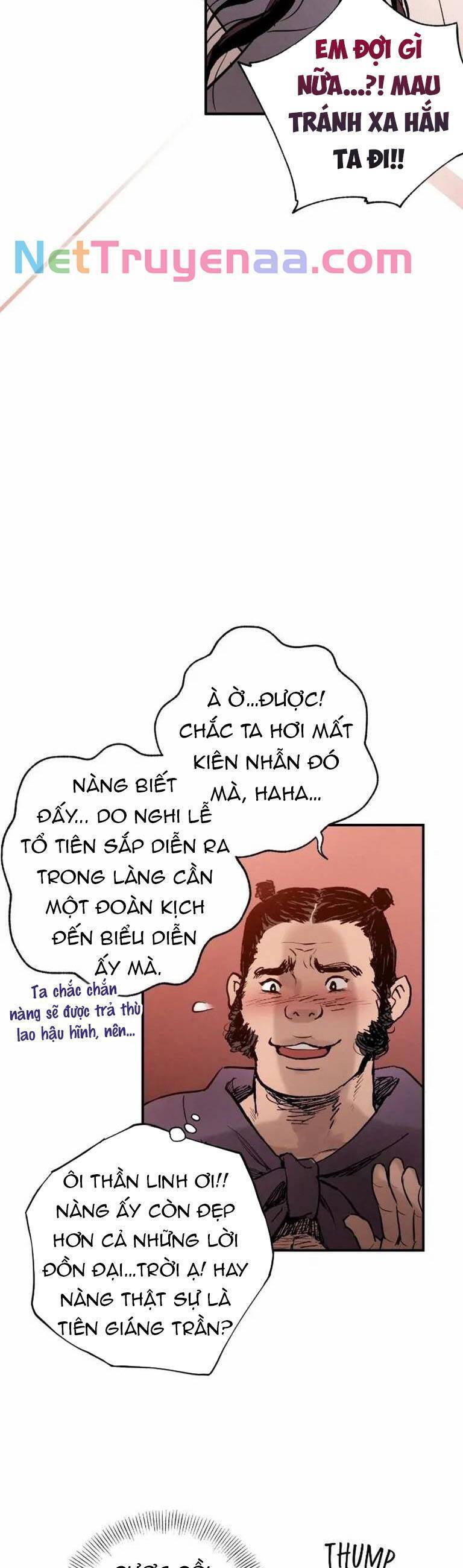 Pha Lê Xanh Chapter  28 - 10