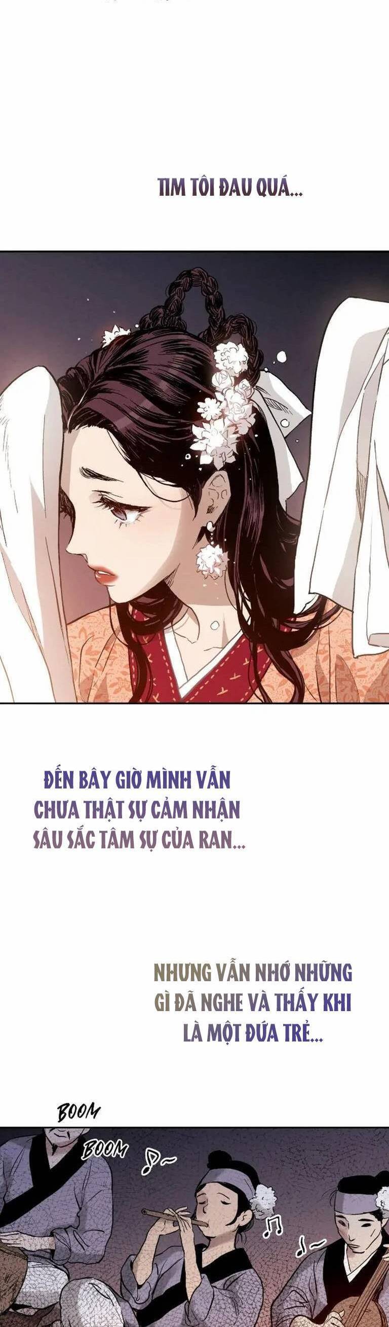 Pha Lê Xanh Chapter  29 - 13