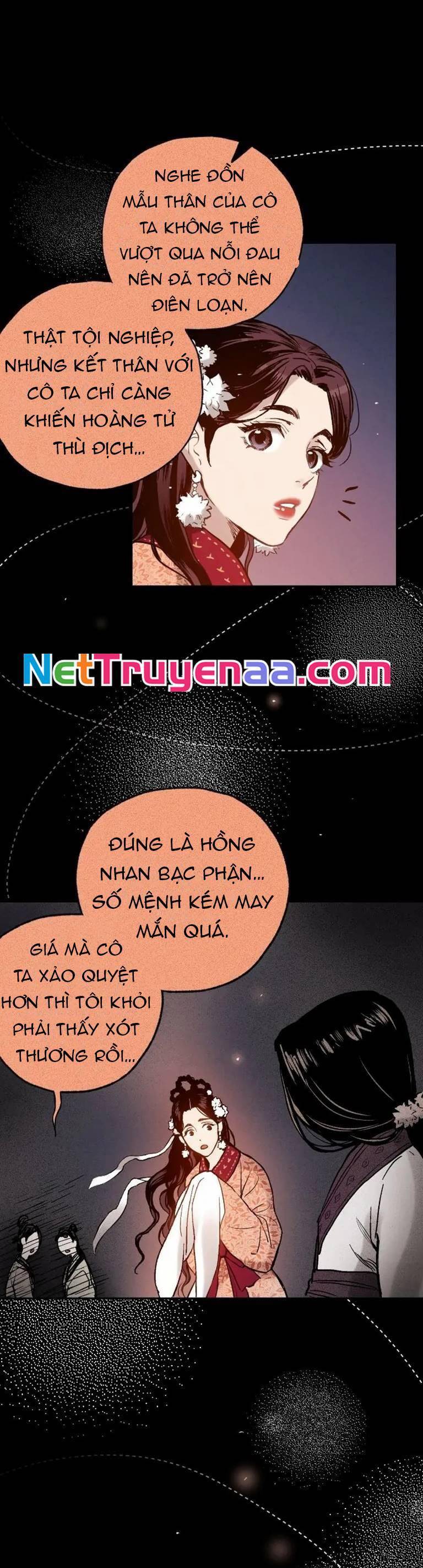 Pha Lê Xanh Chapter  29 - 16