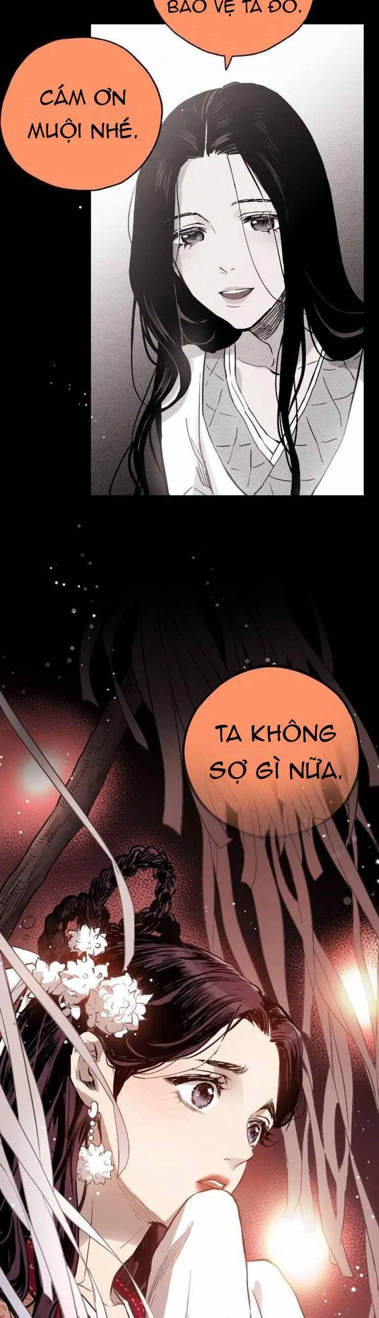 Pha Lê Xanh Chapter  29 - 20