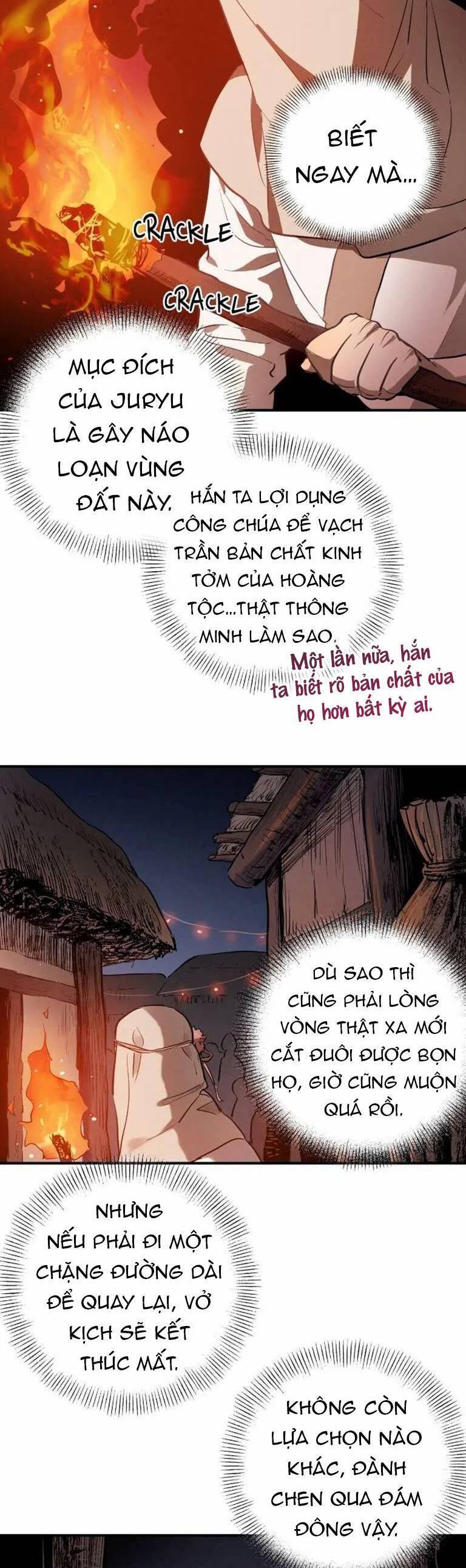 Pha Lê Xanh Chapter  29 - 27