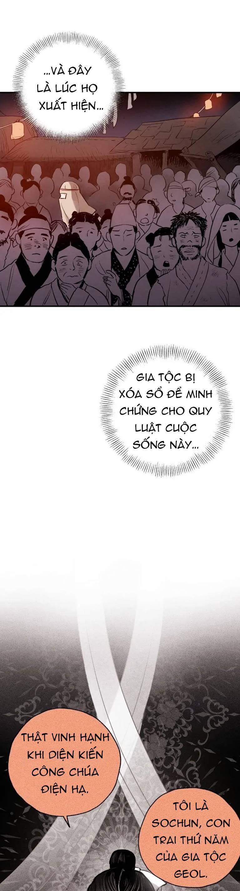 Pha Lê Xanh Chapter  29 - 29