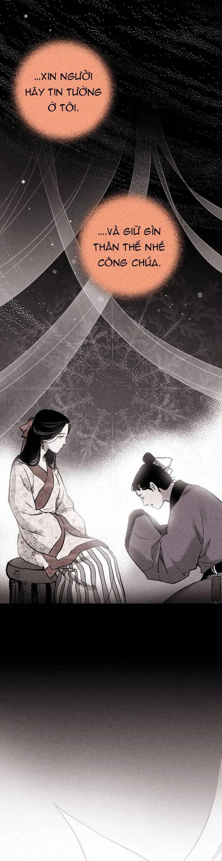 Pha Lê Xanh Chapter  29 - 33