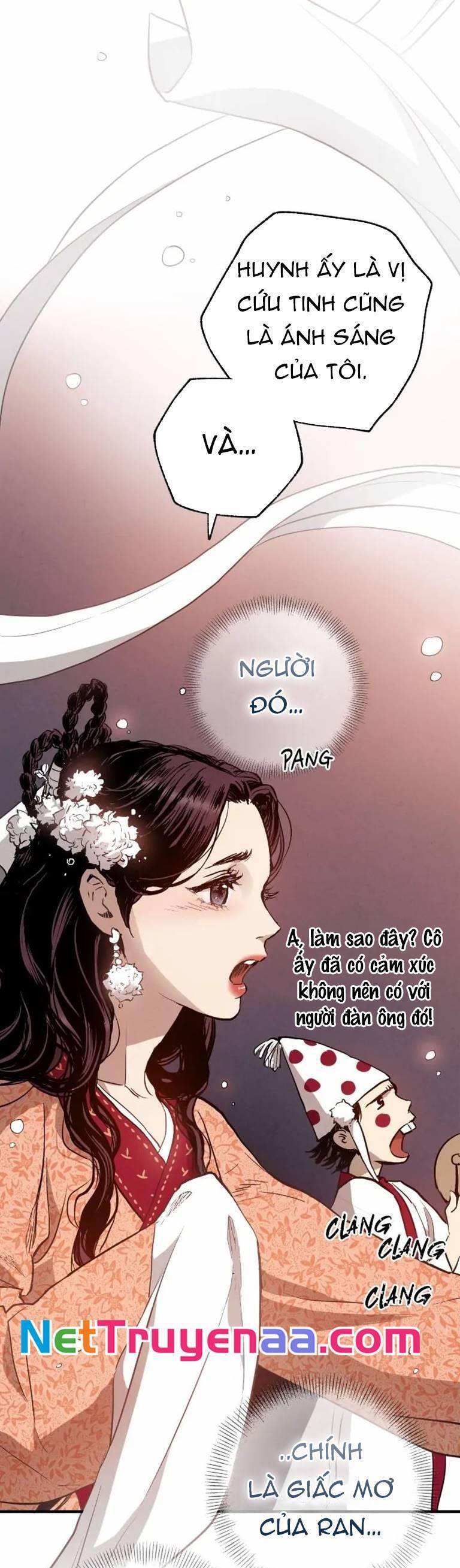 Pha Lê Xanh Chapter  29 - 34