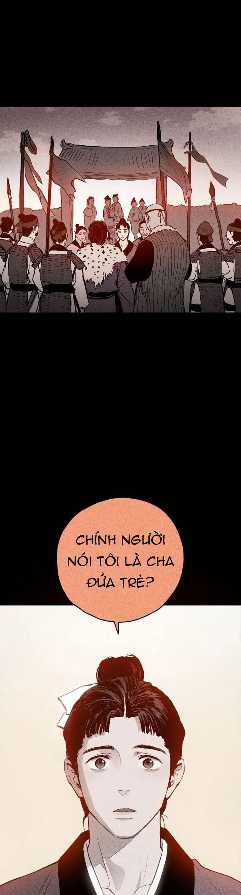 Pha Lê Xanh Chapter  29 - 37