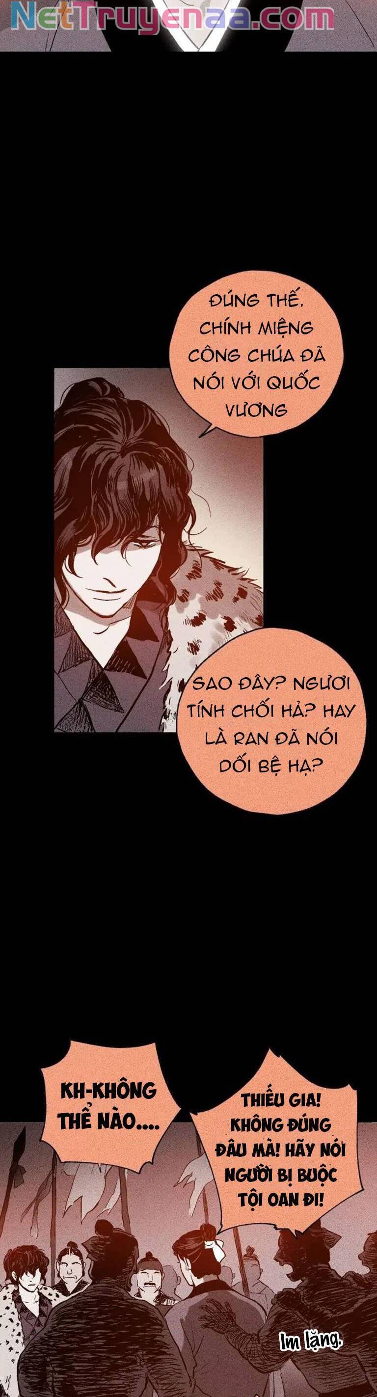 Pha Lê Xanh Chapter  29 - 38