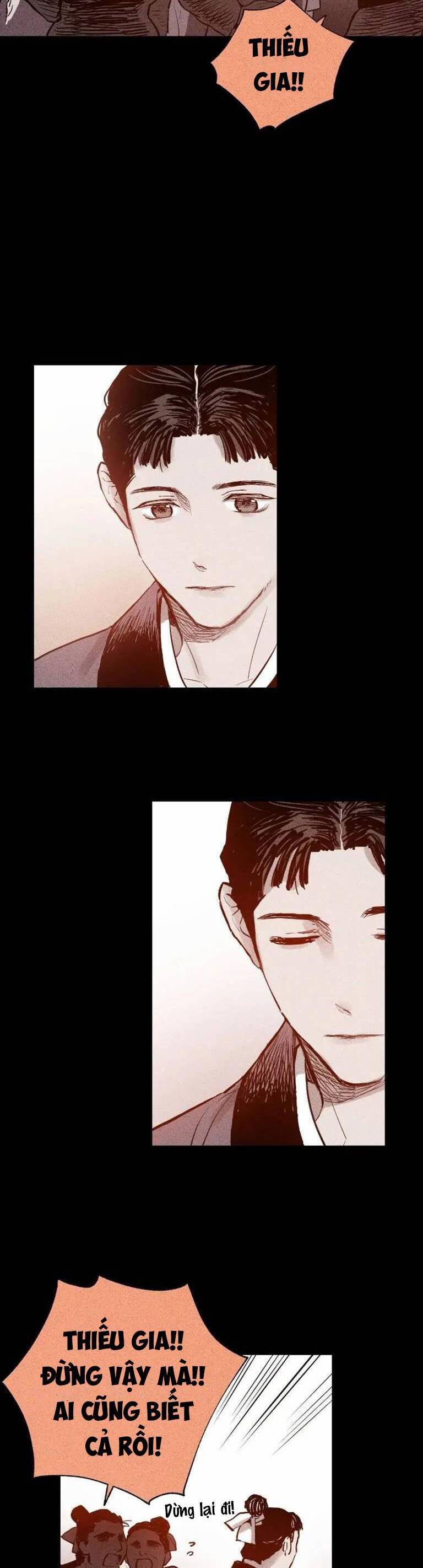 Pha Lê Xanh Chapter  29 - 39