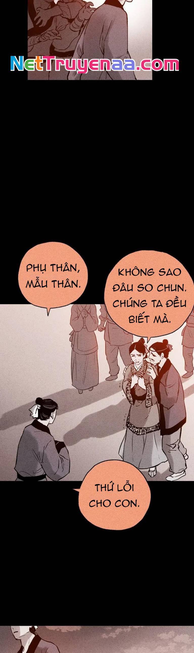 Pha Lê Xanh Chapter  29 - 40