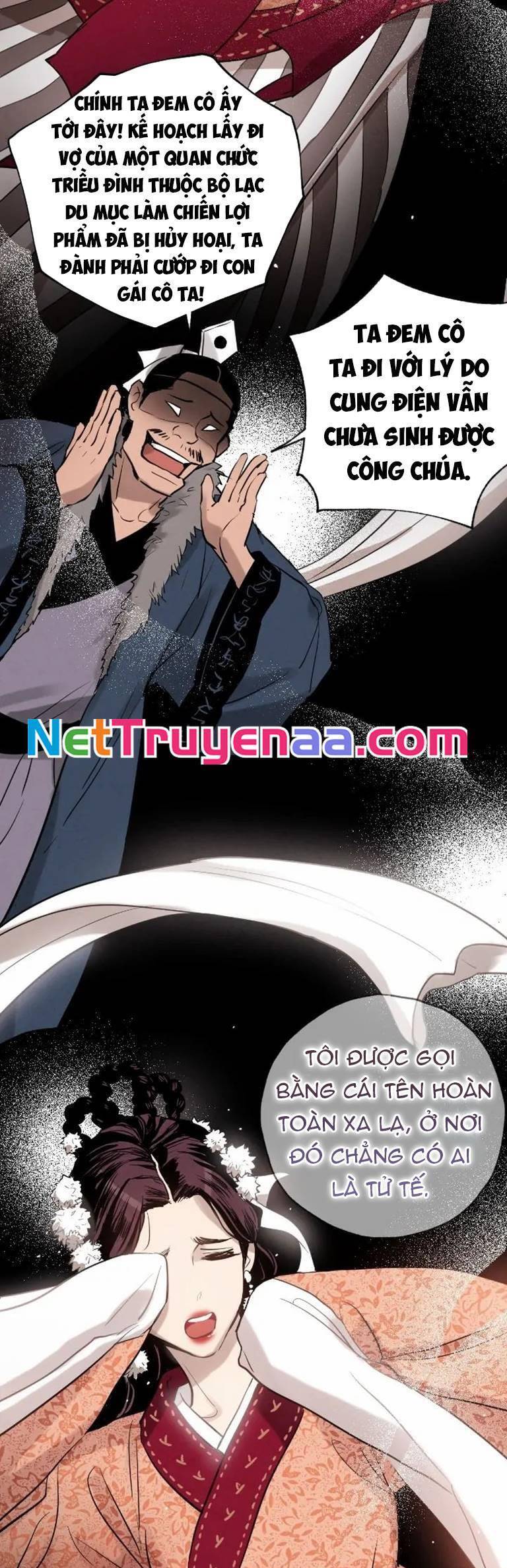 Pha Lê Xanh Chapter  29 - 5