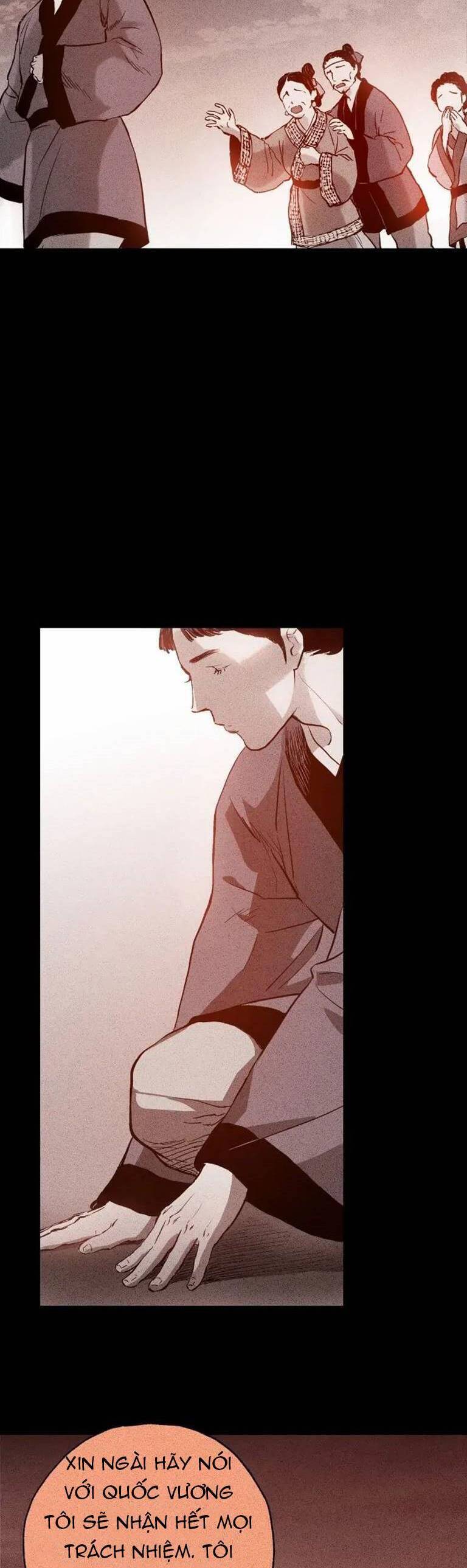 Pha Lê Xanh Chapter  29 - 41