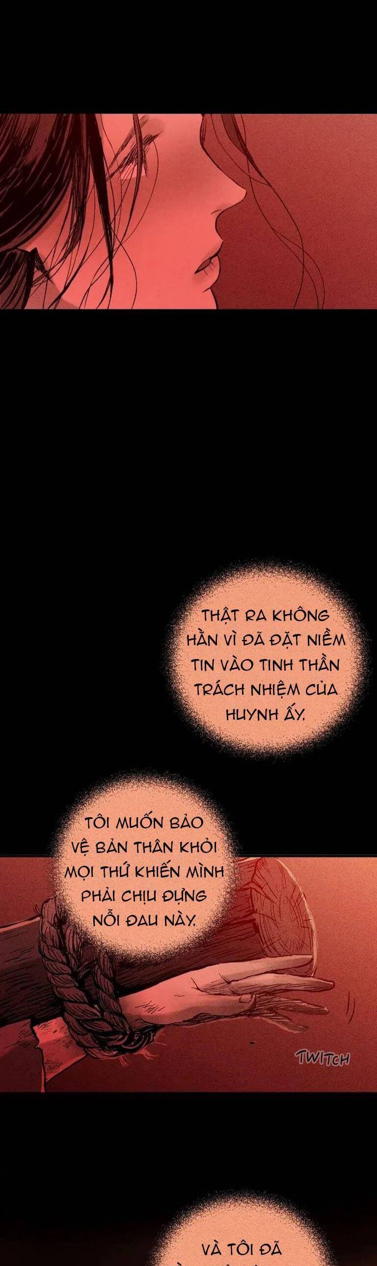 Pha Lê Xanh Chapter  29 - 44