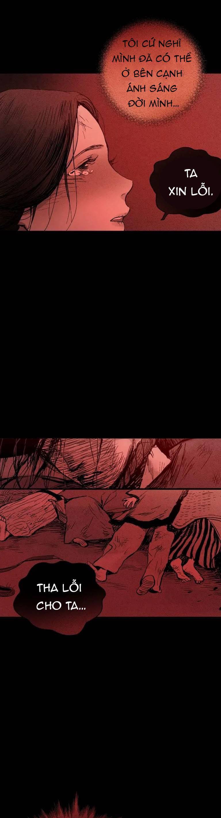 Pha Lê Xanh Chapter  29 - 46