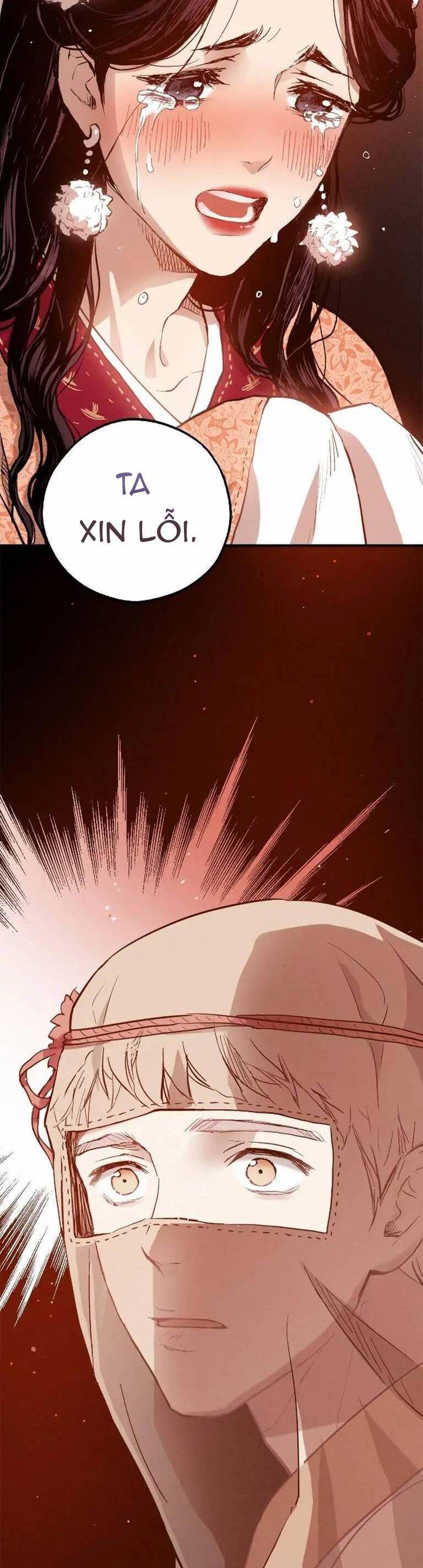 Pha Lê Xanh Chapter  29 - 48