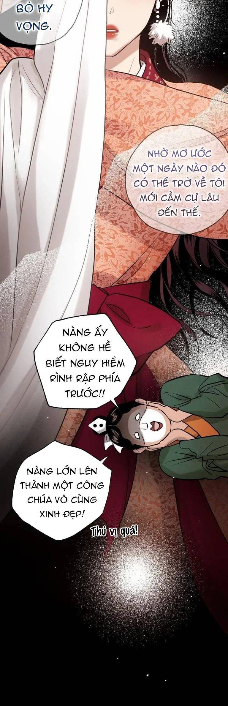 Pha Lê Xanh Chapter  29 - 7