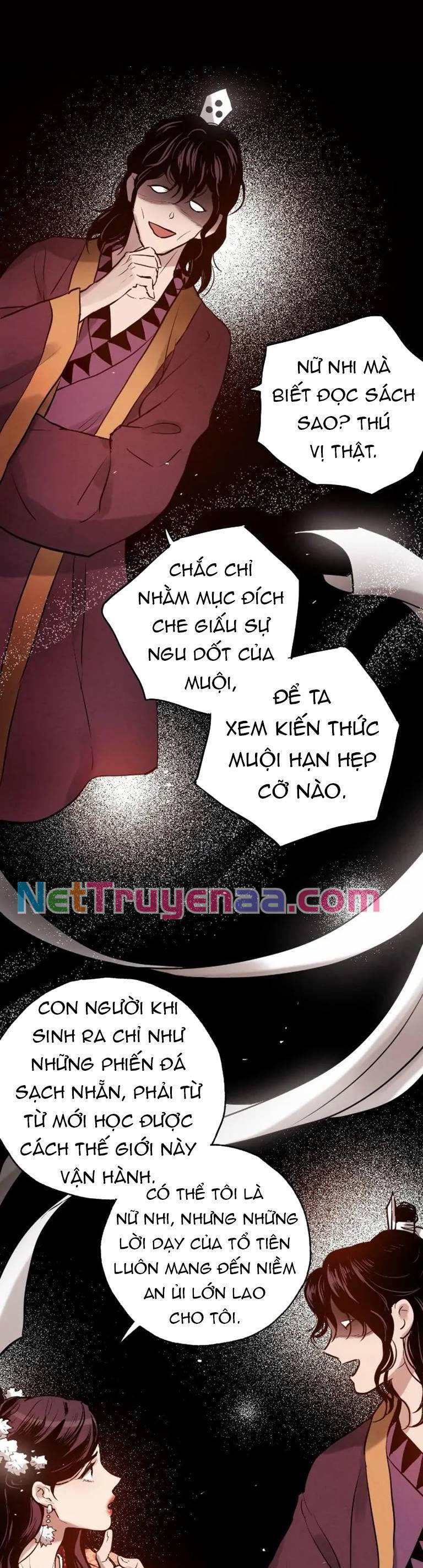 Pha Lê Xanh Chapter  29 - 8