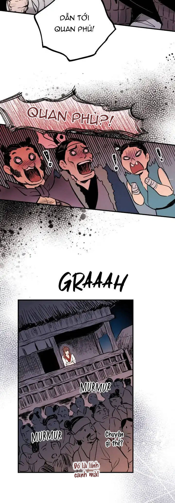 Pha Lê Xanh Chapter  30 - 11