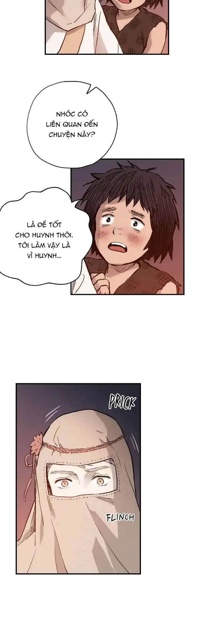 Pha Lê Xanh Chapter 30 - 18